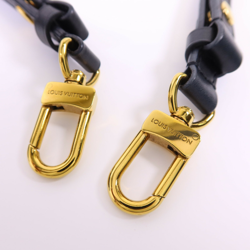 LOUIS VUITTON Monogram Neo Noe MM金扣肩背袋-4