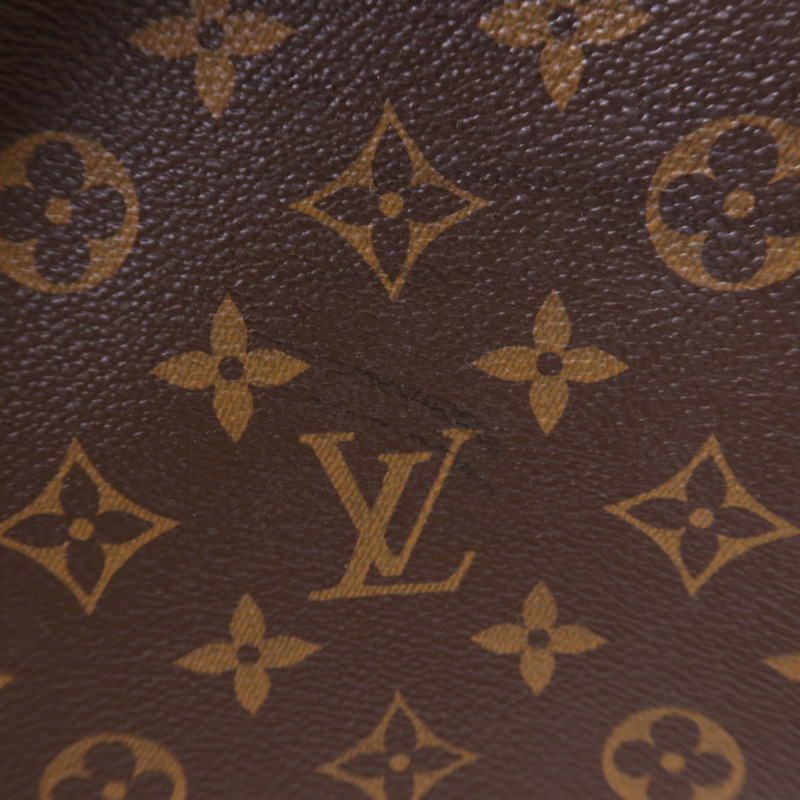 LOUIS VUITTON Monogram Neo Noe MM金扣肩背袋-18
