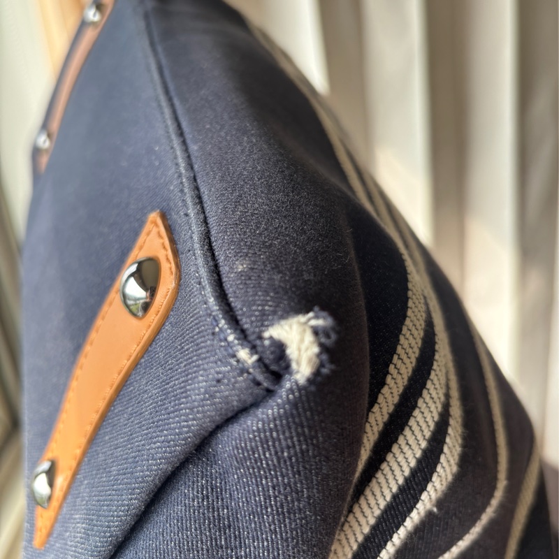 Chanel 20開秀款托特運動包裸包-7