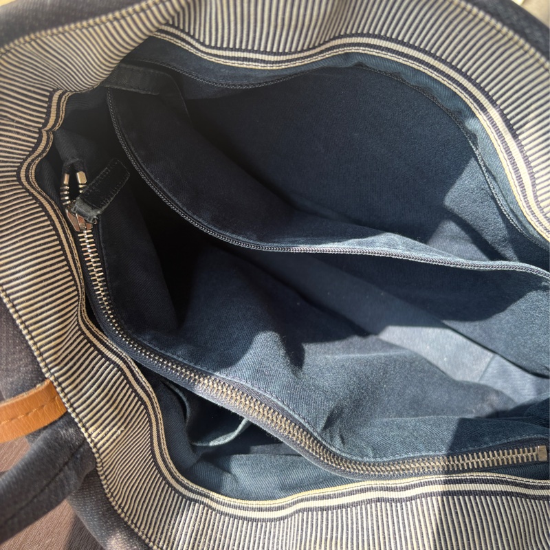 Chanel 20開秀款托特運動包裸包-12