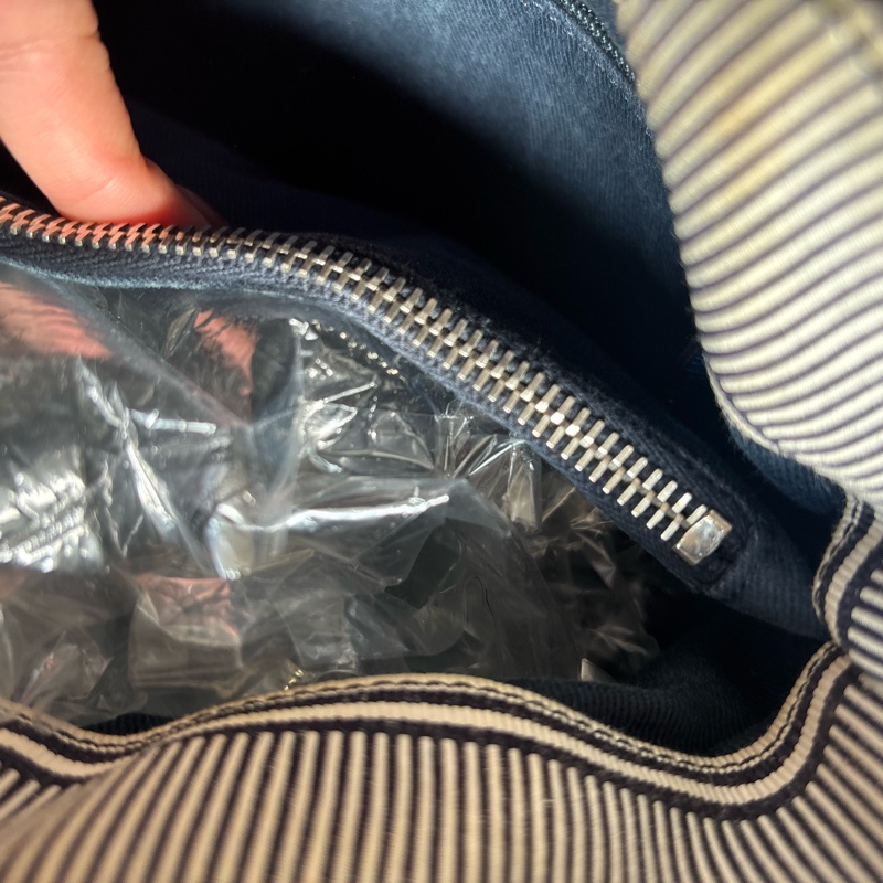 Chanel 20開秀款托特運動包裸包-13