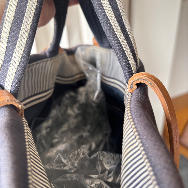 Chanel 20開秀款托特運動包裸包-16