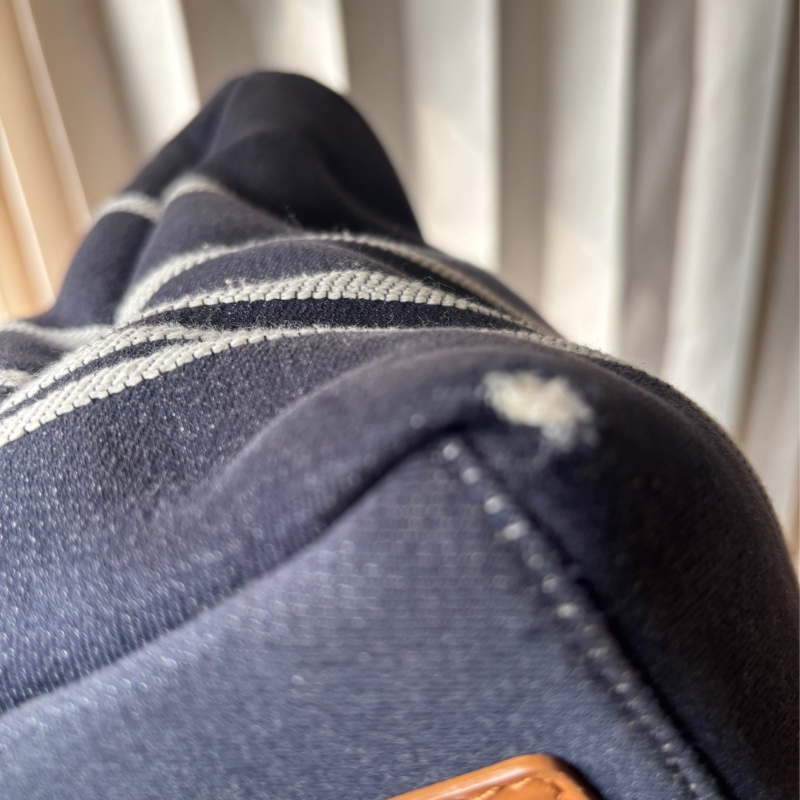 Chanel 20開秀款托特運動包裸包-18