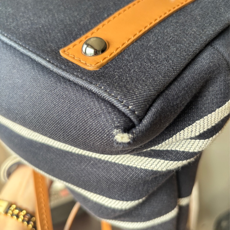 Chanel 20開秀款托特運動包裸包-19