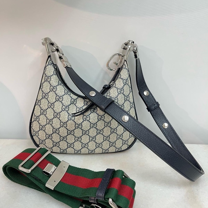 Gucci Attache shoulder bag 4082-0