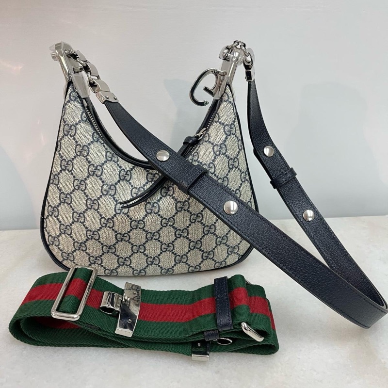 Gucci Attache shoulder bag 4082-3