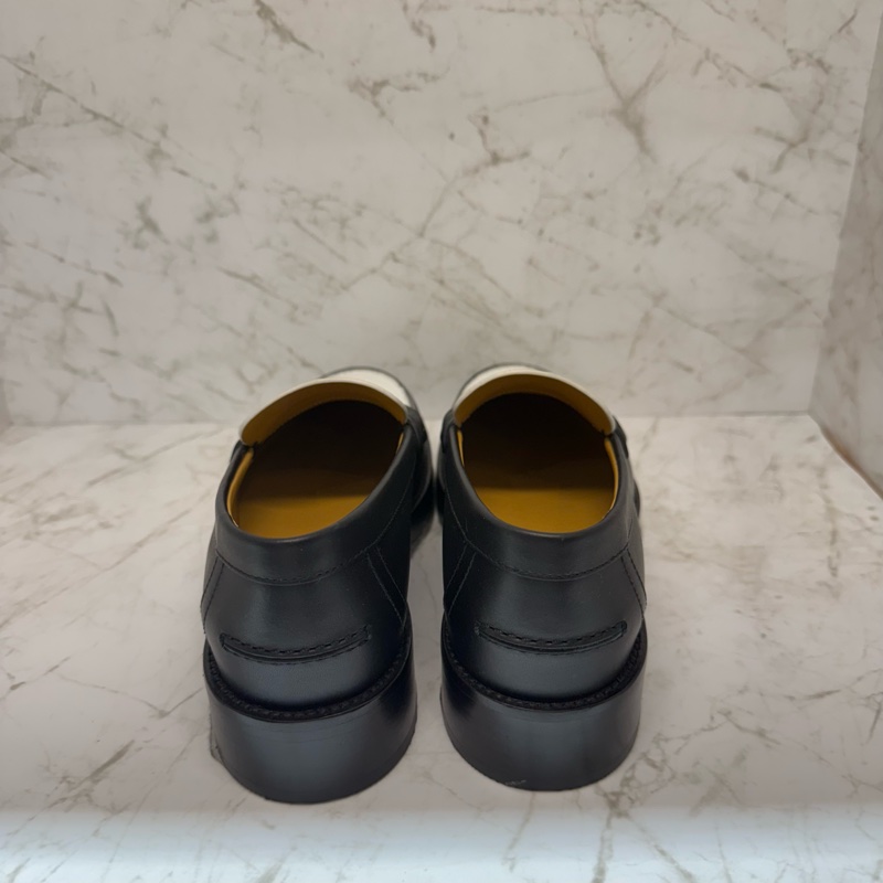 HERMES熊貓配色全皮穆勒鞋 _ 36-2