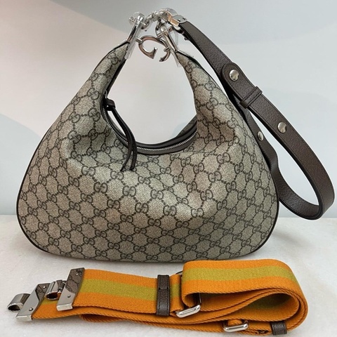 Gucci Attache shoulder bag large 4091