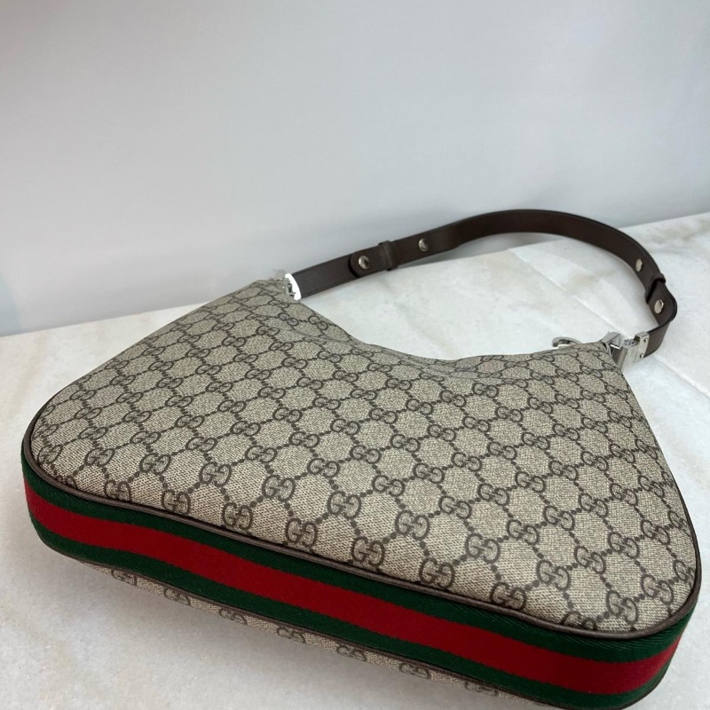 Gucci Attache shoulder bag large 4091-3