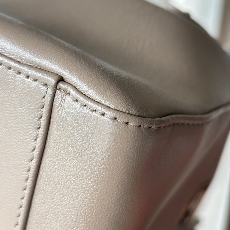 fendi peekaboo 最耐用的灰 小尺寸-8