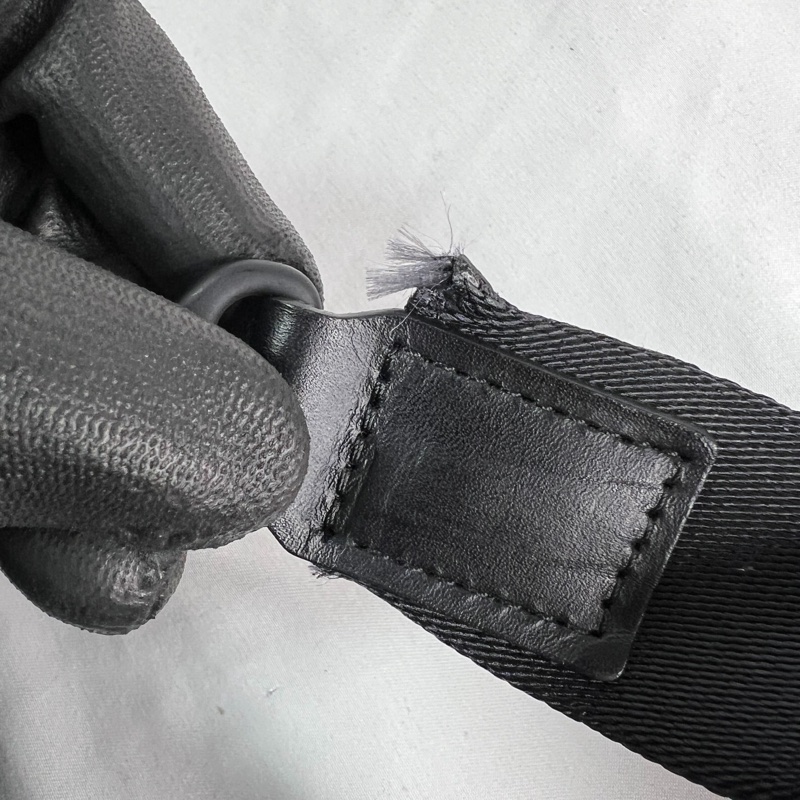 Issey Miyake Bao Bao Kuro W Face 2way Shoulder Bag手提/斜背托特包/郵差包-4