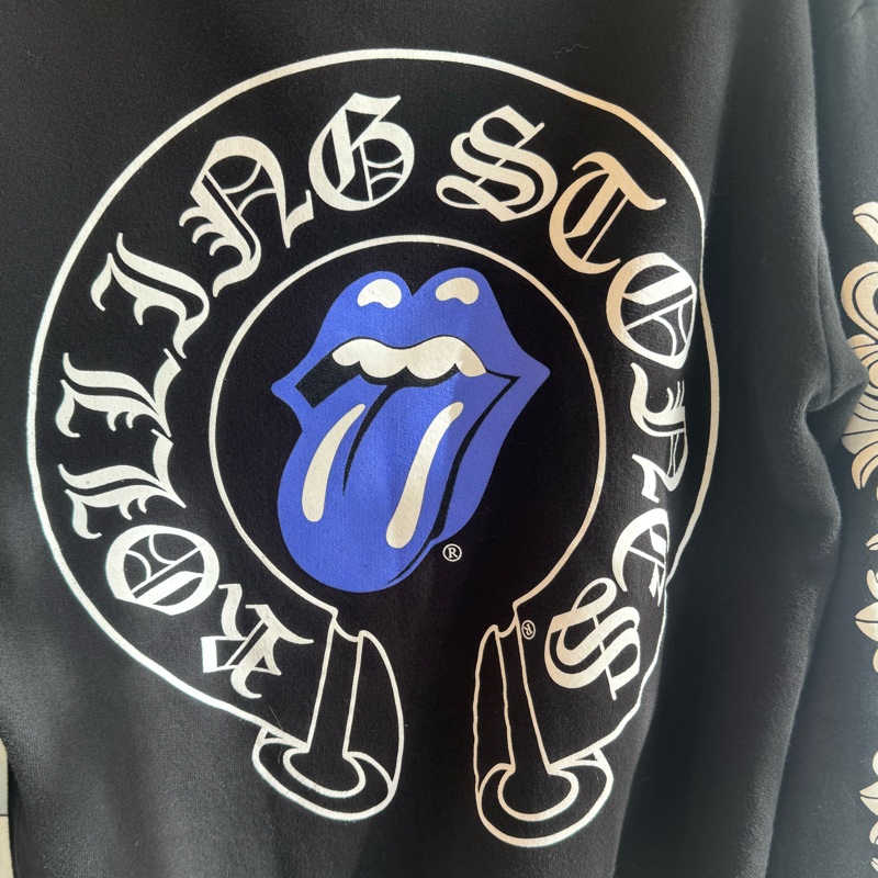 克羅心 紫嘴唇黑帽外套-29