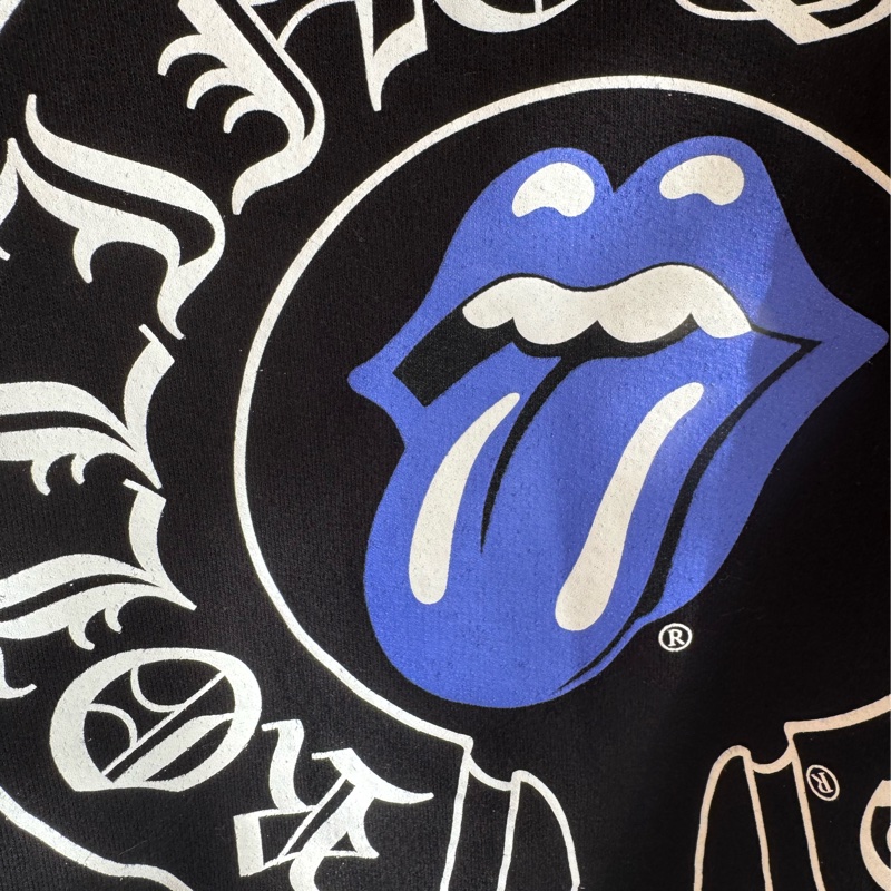 克羅心 紫嘴唇黑帽外套-37