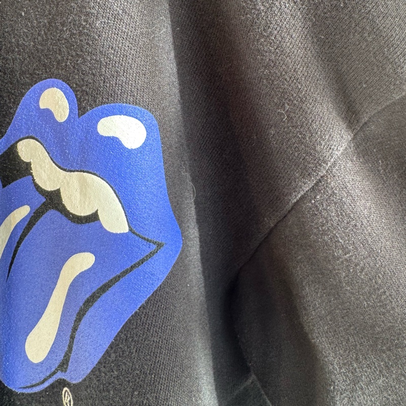 克羅心 紫嘴唇黑帽外套-30