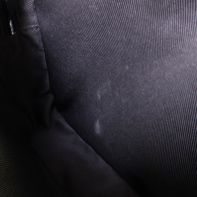 LOUIS VUITTON Monogram Eclipse Steamer肩背袋-17