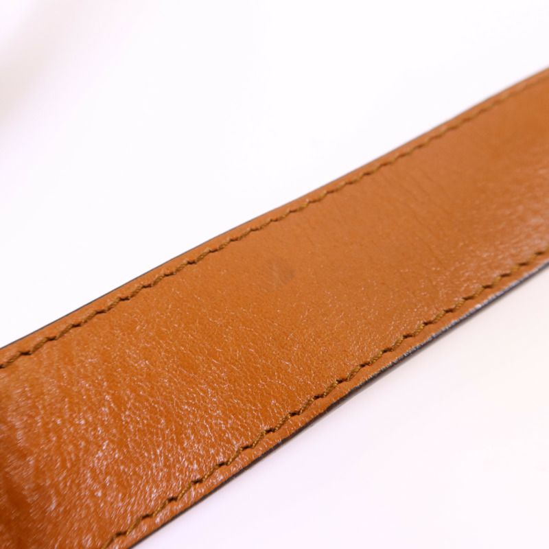 GUCCI 帆布Sherry Line Vintage Tote Bag金扣手挽肩背兩用袋-22