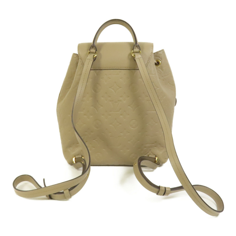 LOUIS VUITTON Monogram Empreinte Montsouris PM背包-1