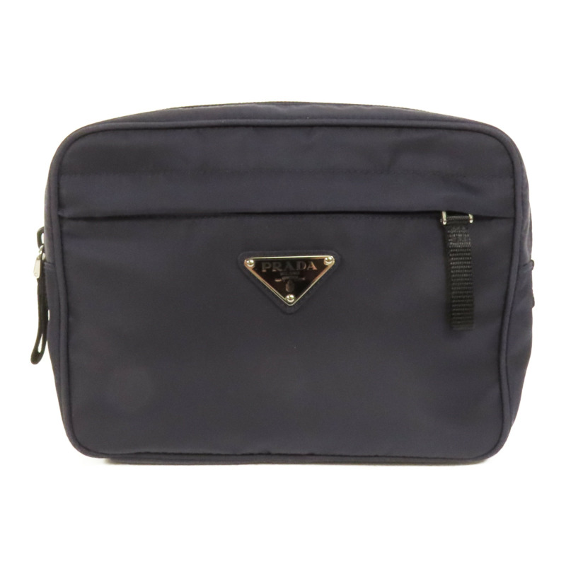 PRADA 尼龍Waist Bag腰包-0