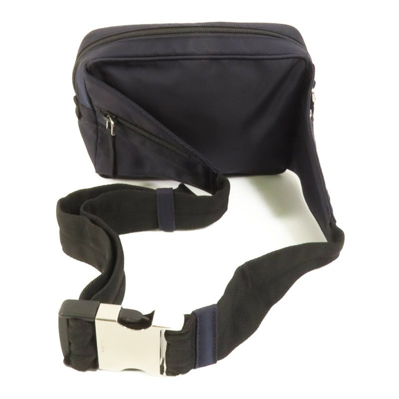 PRADA 尼龍Waist Bag腰包-1
