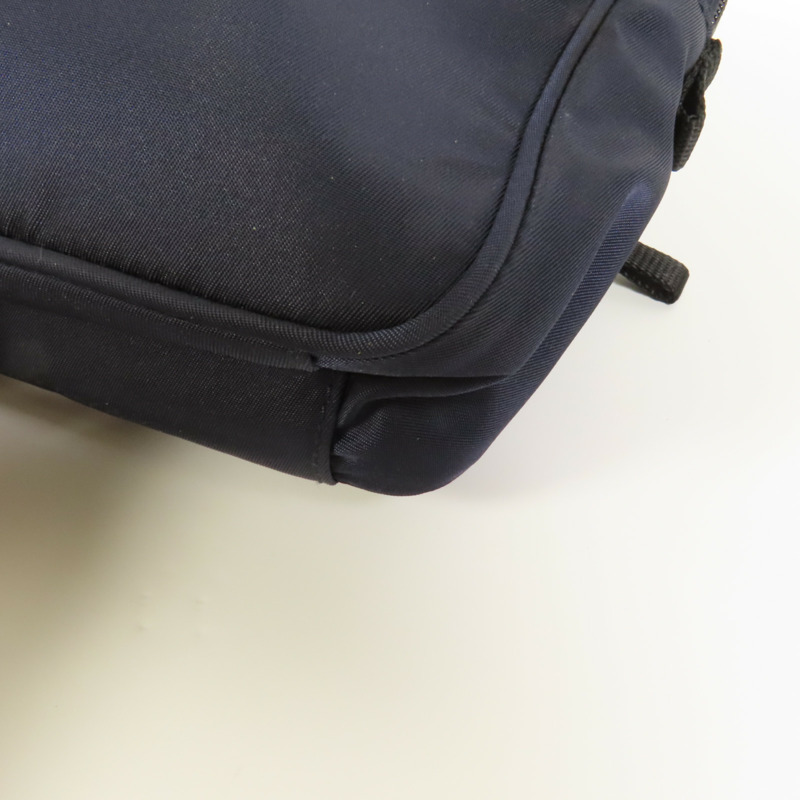 PRADA 尼龍Waist Bag腰包-11