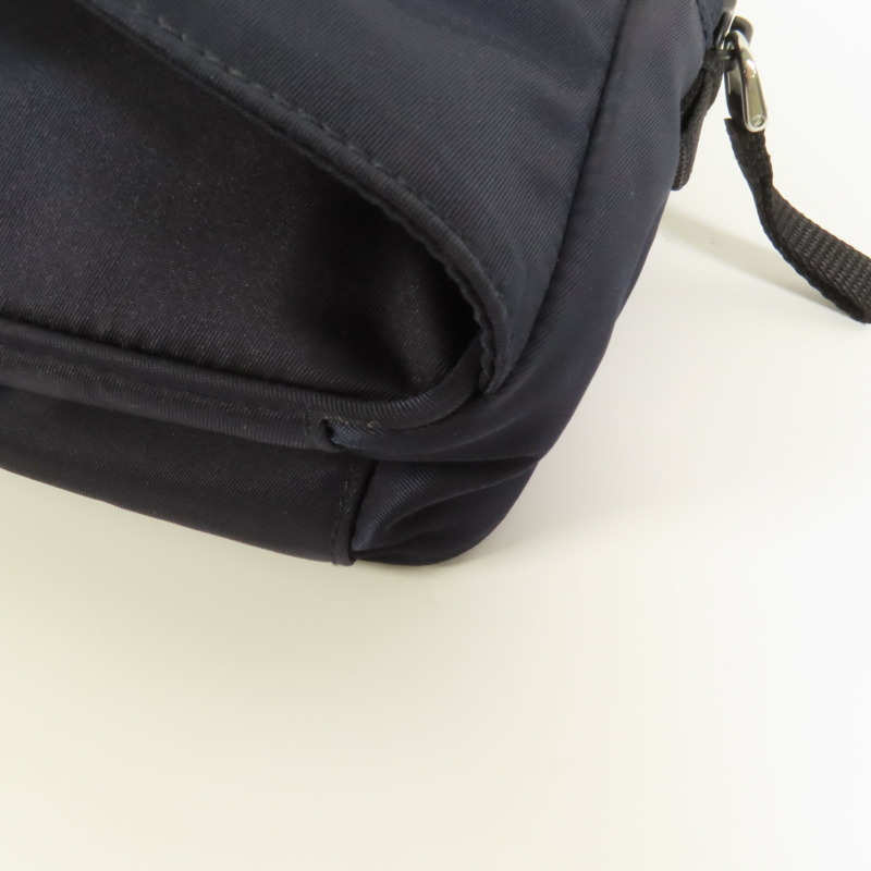 PRADA 尼龍Waist Bag腰包-13