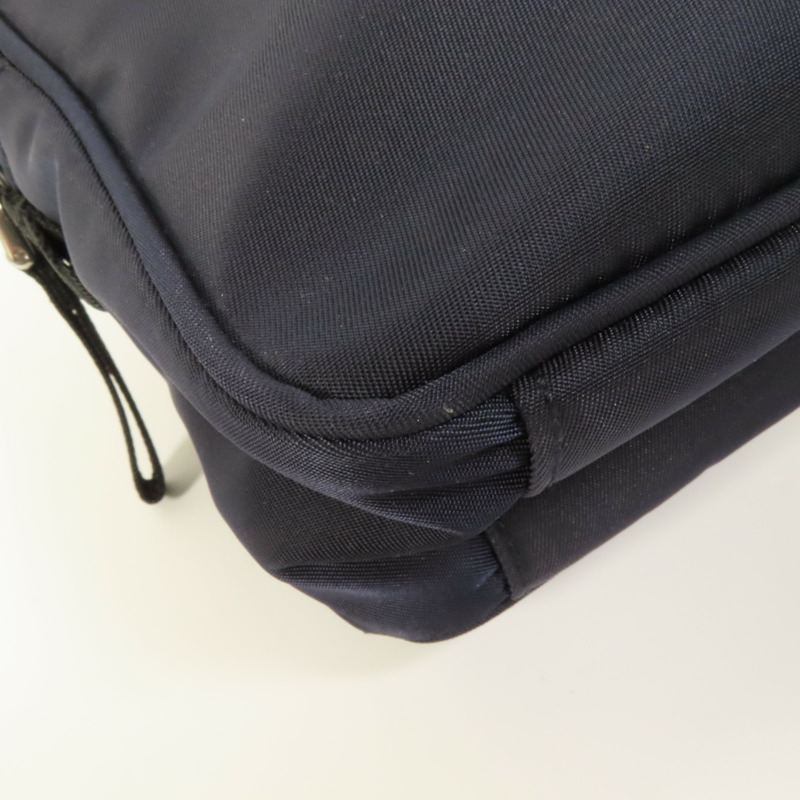 PRADA 尼龍Waist Bag腰包-14