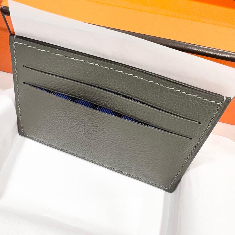 新品HERMES Citizen Twill Card Holder卡夾-3