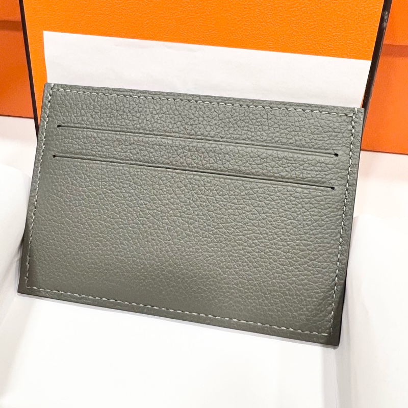 新品HERMES Citizen Twill Card Holder卡夾-1