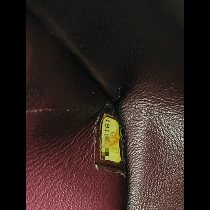 🔥年終狂降🔥【限時降價只到12/31】㊣✨Chanel✨（附購證）香奈兒 小香 Jumbo 30 黑金 羊皮 雷標 保卡 掀蓋 菱格紋 皮穿鏈 單肩包 鏈條包 信封包 斜背包/二手包/二手精品/保證正品🌳二手樹屋🌳-62