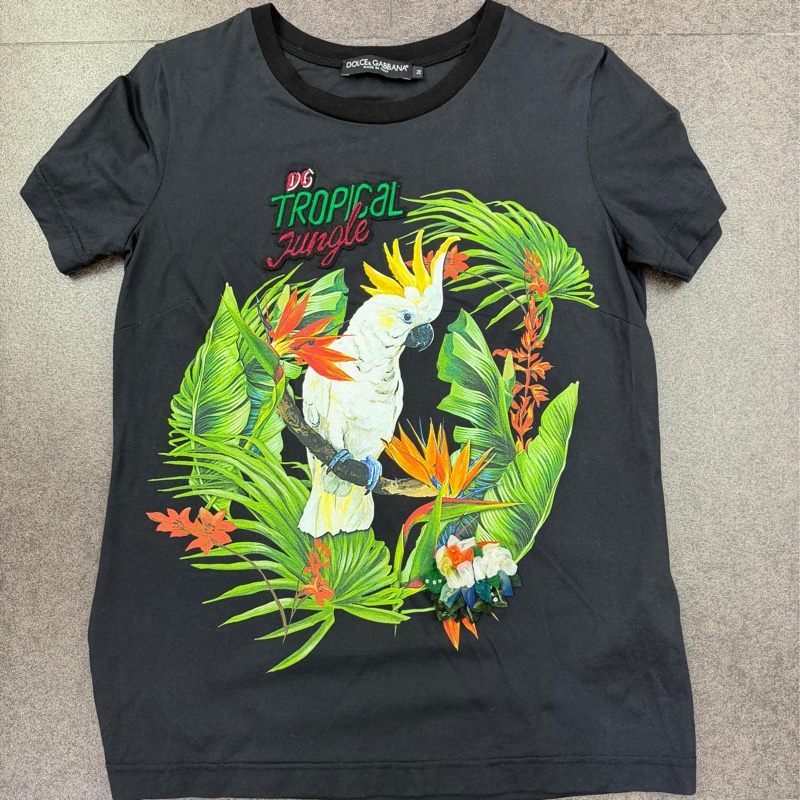 Dolce &gabbana 女裝恤-0