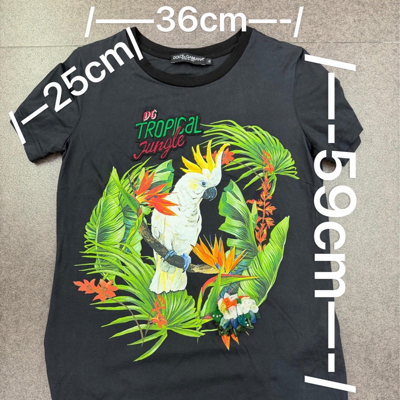 Dolce &gabbana 女裝恤-9