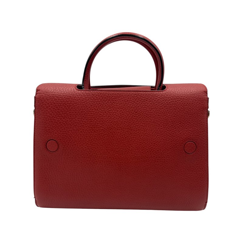 DIOR迪奥Diorever經典盾牌手提包荔枝牛皮中號-1