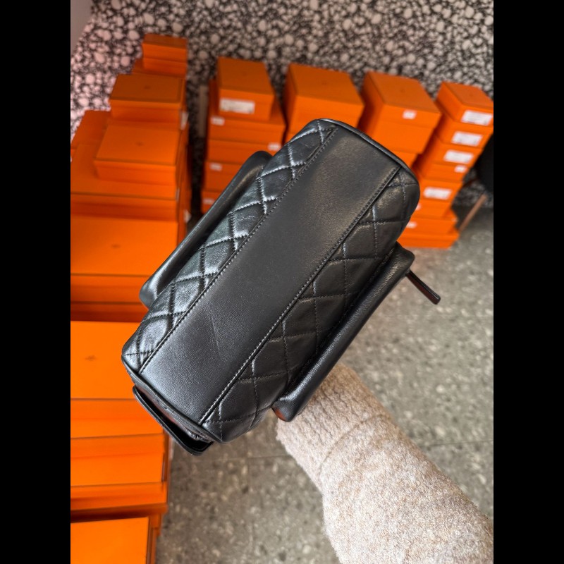 chanel 24K camera bag 
Large size-2