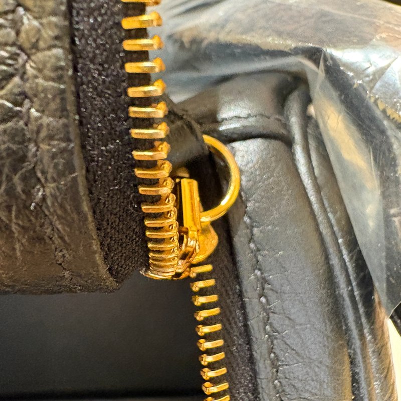 【現貨｜快速出貨】Hermès 愛馬仕 Lindy 26｜黑色金釦｜U刻 2022 年｜Taurillon Clemence 小牛皮-16