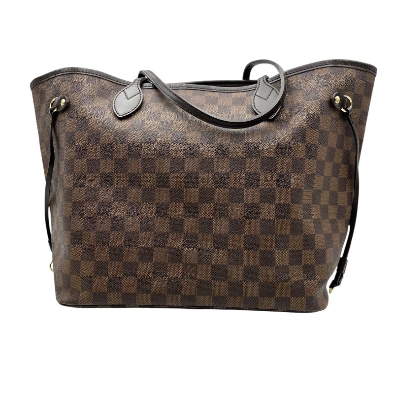 【美收精品】LV 棋盤格NEVERFULL ＭＭ C-20【隔月月中將轉賣至日本 上架期限30天】-0