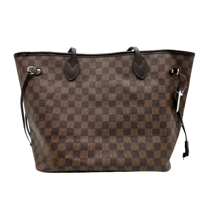 【美收精品】LV 棋盤格NEVERFULL ＭＭ C-20【隔月月中將轉賣至日本 上架期限30天】-1
