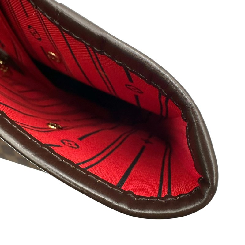 【美收精品】LV 棋盤格NEVERFULL ＭＭ C-20【隔月月中將轉賣至日本 上架期限30天】-7