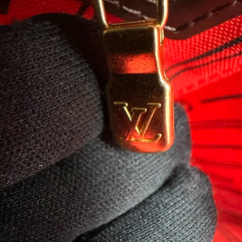 【美收精品】LV 棋盤格NEVERFULL ＭＭ C-20【隔月月中將轉賣至日本 上架期限30天】-11