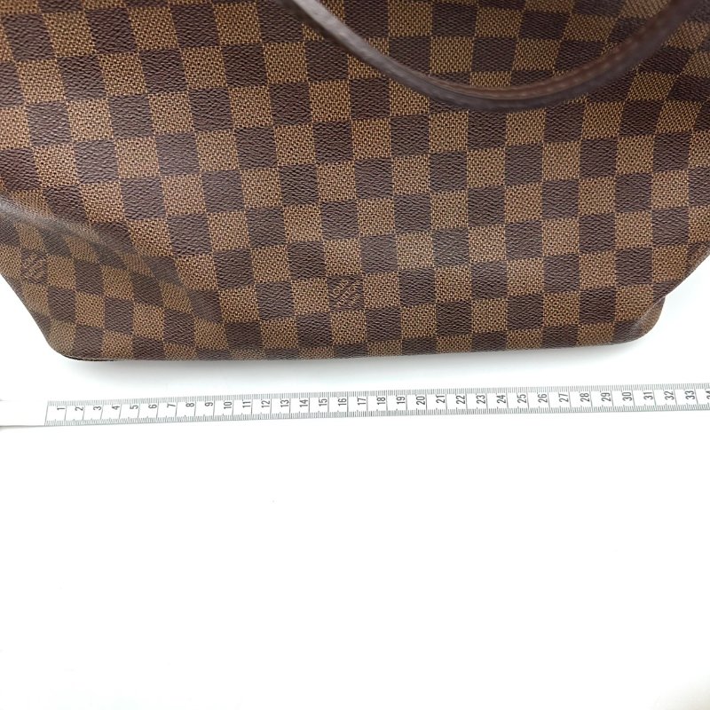 【美收精品】LV 棋盤格NEVERFULL ＭＭ C-20【隔月月中將轉賣至日本 上架期限30天】-15