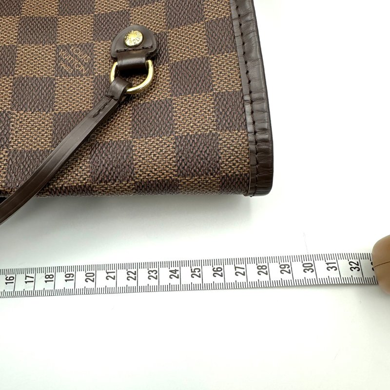 【美收精品】LV 棋盤格NEVERFULL ＭＭ C-20【隔月月中將轉賣至日本 上架期限30天】-16