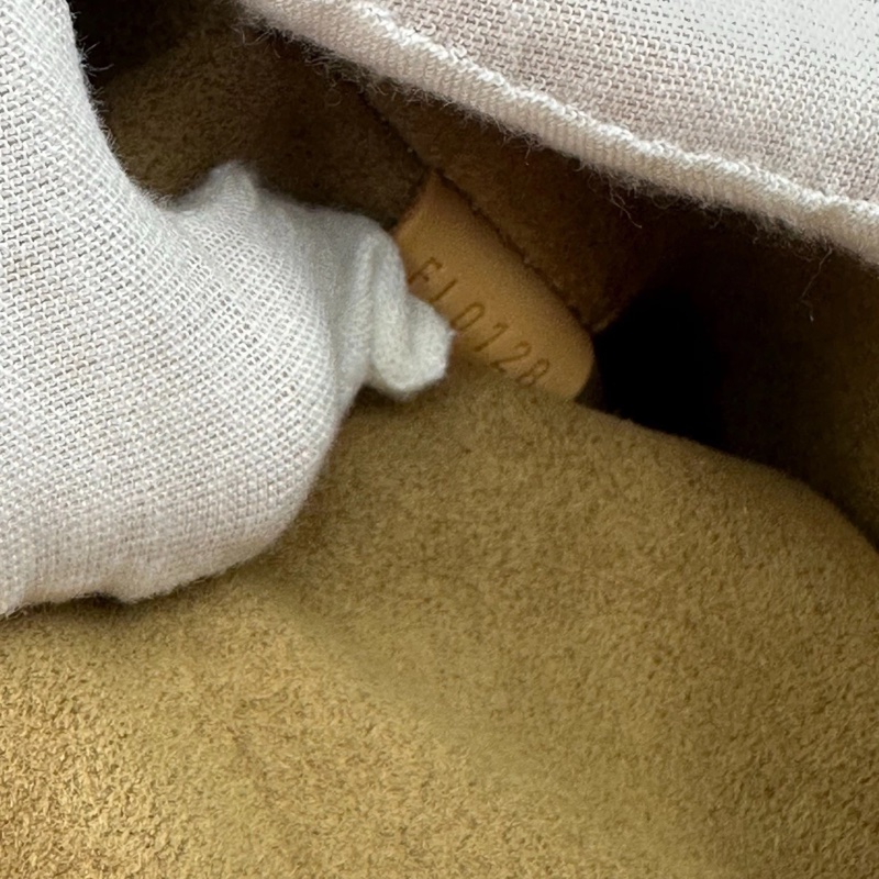 路易威登 LV Monogram Marignan 紅色手提包 單肩包-13