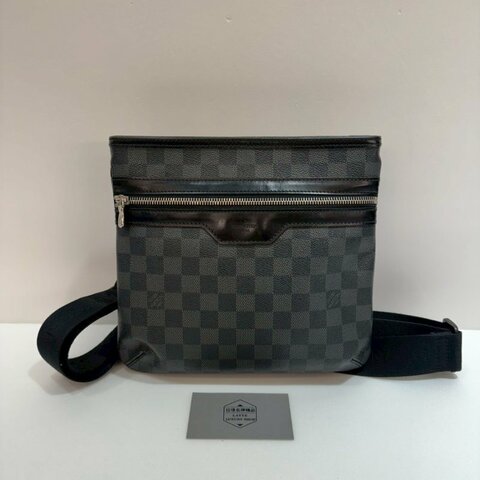 LV 斜背包/側背包 N58028 8成新