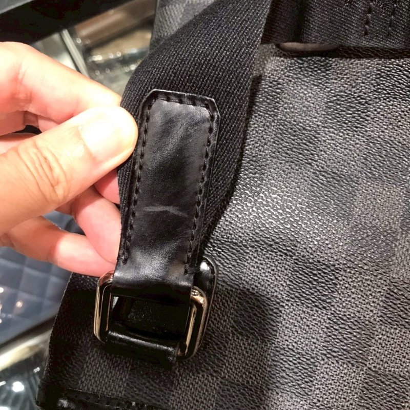 LV 斜背包/側背包 N58028 8成新-2