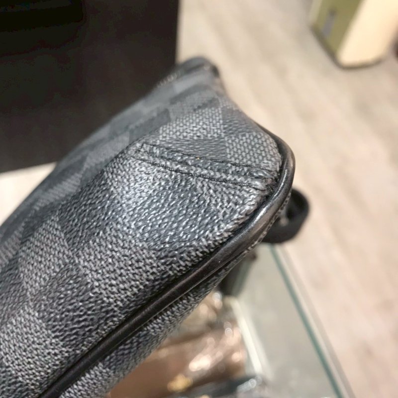 LV 斜背包/側背包 N58028 8成新-6