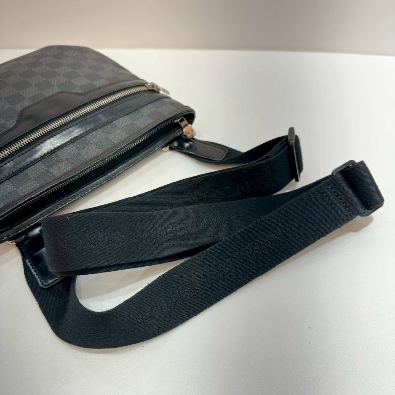 LV 斜背包/側背包 N58028 8成新-8