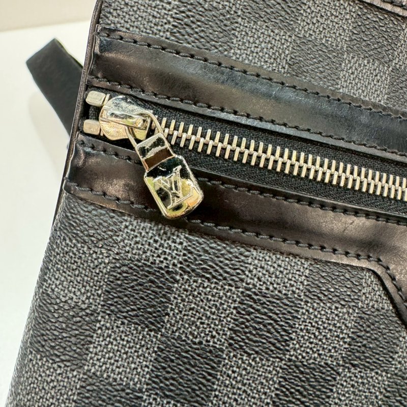 LV 斜背包/側背包 N58028 8成新-10