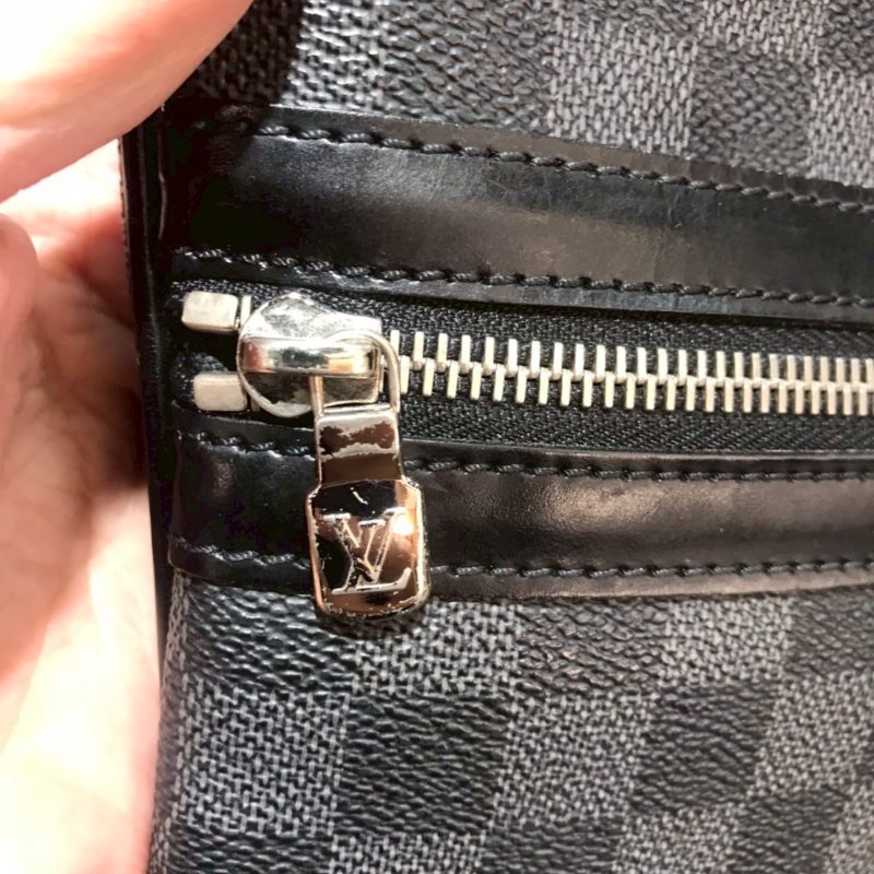 LV 斜背包/側背包 N58028 8成新-14