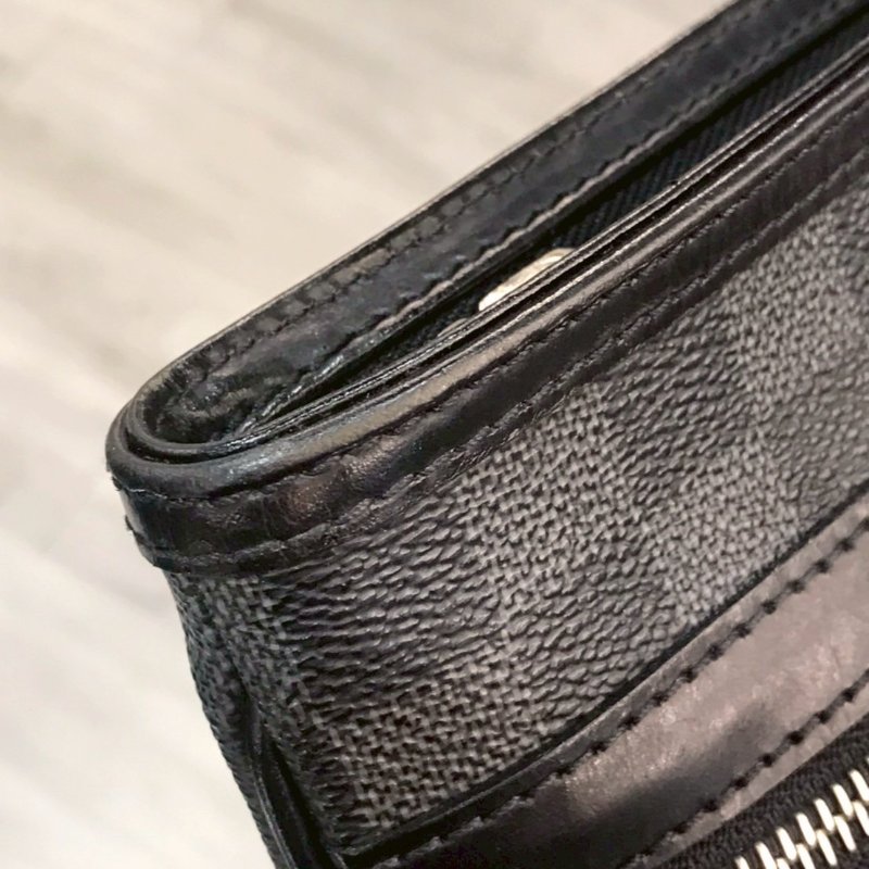 LV 斜背包/側背包 N58028 8成新-17