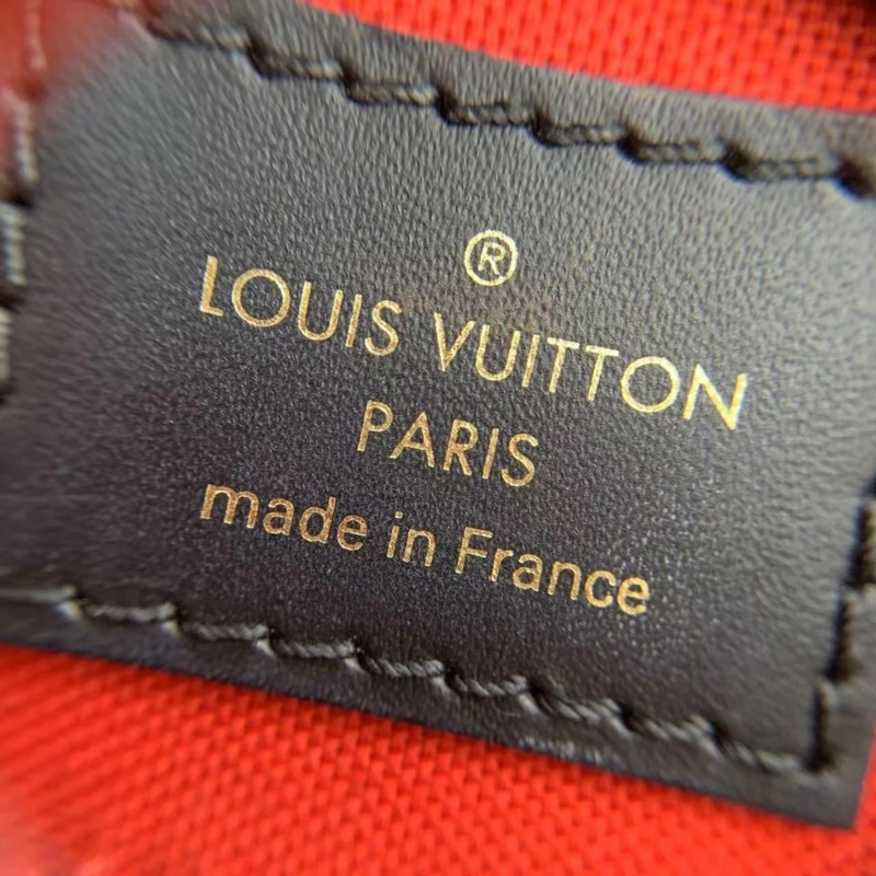 LV路易威登 Onthego Monogram GM 手提包 購物袋 手提包-10