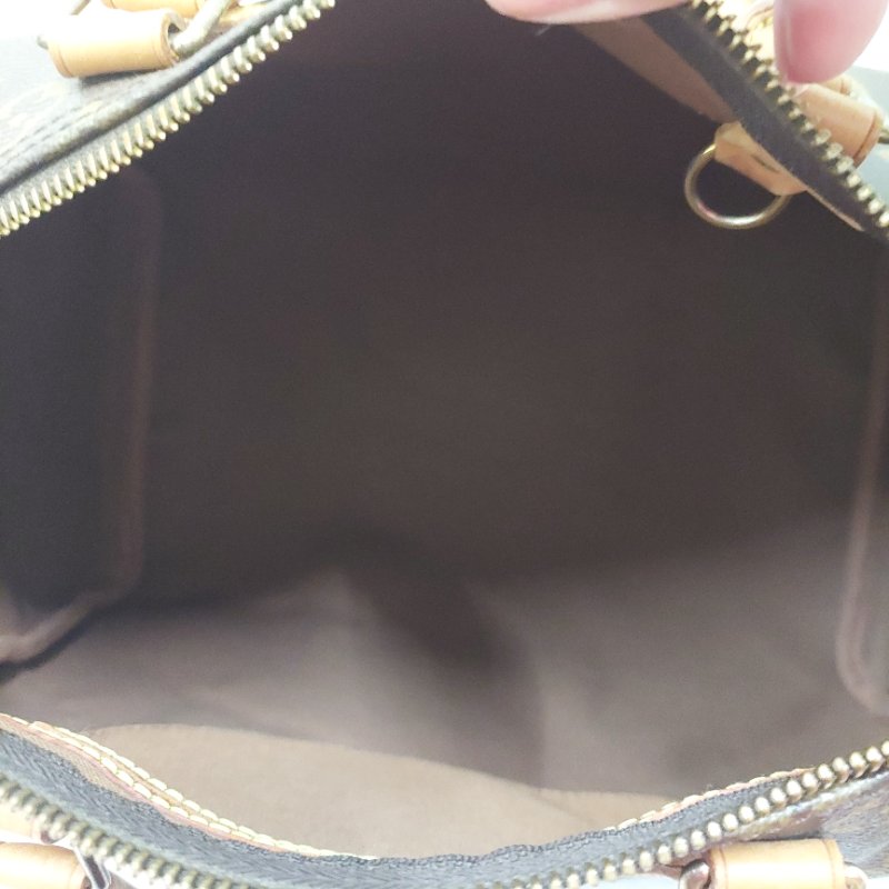 LV SPEEDY 30  M41526   🎀現品實拍🎀 波士頓包~二手品-39